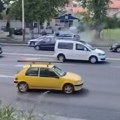 Šta se dešava?! Samo 50 metara od mesta hapšenja na Altini nastao totalni haos, sve razvaljeno