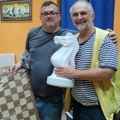 Odigran je 29. Šahovski festival „sećanska bitka“: Raul Klaveri dominantan u Senti