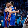 Srbija na skeneru B92.sport: Požar ugašen, Letonija "rešena"