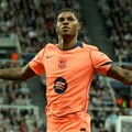Kada nema Lamina Jamala, Barselona ima drugog majstora: Markus Rašford bacao magiju u Ligi šampiona