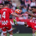 La liga: Remi Atletik Bilbaa i Đirone, nerešeno i u duelu Espanjola i Valensije