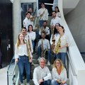 „Beograd je divan korak na našem putu“: Bečki orkestar saksofona za Nova.rs pred nastup na Belgrade SAXperience festivalu