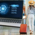 Čak 70 odsto turista pakuje kofere uz pomoć AI! Veštačka inteligencija bira izlete, destinacije i smeštaj