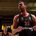 Milutinov doneo Olimpijakosu preokret i trijumf nad Makabijem