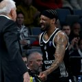 Obradović o Karliku: Nije dobro; Otkrio zašto nije igrao Parker