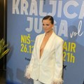 Kraljica juga 2: Milica Pavlović zablistala u belom i podelila važnu informaciju (foto)