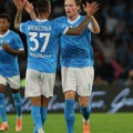 Napoli u derbiju preuzeo tron protiv Intera, ponovo se slavi Mektominej, Vanja na visini zadatka