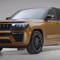 Obnovljeni Jeep Grand Cherokee