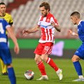 Uživo: Crvena zvezda - Radnik, Arnautović se vraća (sastavi)