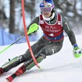 Čudo u Svetskom kupu u skijanju! Istorija je ispisana - Brazilac pobednik slaloma u Leviju