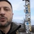 Ukrajinski mediji razvalili Zelenskog: Otkriveno gde je zaista snimljen „video iz Kupjanska“