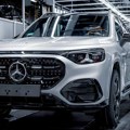 Novi Mercedes ulazi u serijsku proizvodnju, sklapaće se u "komšiluku" FOTO