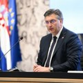 Plenković: Ukrajina ne smije potpisati predaju teritorija Rusiji