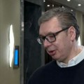 ”Ne pada mi na pamet da prihvatam bilo kakvo priznanje” Vučić: Kosovo je Srbija, bilo i biće