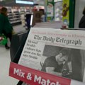 Aksel-Špringer kupio kompaniju vlasnicu Dejli Telegrafa za 663 miliona evra