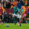 Galatasaraj savladao Liverpul u prvom meču osmine finala