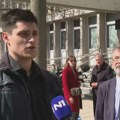 Odloženo ročište studentu Andreju Tanku zbog novog dokaza - dužeg snimka incidenta u Pančevu
