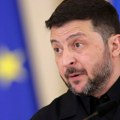 Zelenski: Ukrajina osujetila veliku rusku ofanzivu krajem 2025. godine