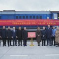 Mesarović: Voz sa srpskim proizvodima krenuo ka kineskoj provinciji Hebej: Putovanje od 20 dana