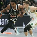Evo gde možete da gledate uživo TV prenos meča Partizan - Žalgiris u 37. kolu Evrolige