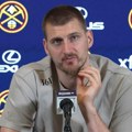 Jokić poslao jasnu poruku NBA ligi pred start plej-ofa: "Da budem iskren, ne sviđa mi se ovo"