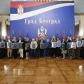 Uručene nagrade grada Beograda zaslužnim pojedincima u 19 oblasti