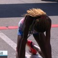 Drama na cilju Beogradskog maratona: Valentina slavila u polumaratonu, pa povraćala