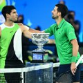 "Jedan igrač možda nije razočaran zbog Alkarasa - to je Đoković"