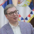 Vučić: Poseta Kini biće izuzetna i fascinantna, doprineće ubrzanom razvoju Srbije