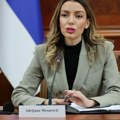 Nasiljem pokazali nezadovoljsto neuspelim skupom na Slaviji Ministarka Mesarović oštro reagovala na nerede u Beogradu "u…