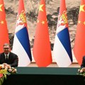 Kineski mediji: Si Đinping tokom razgovora sa Vučićem pozdravio kinesko-srpske veze