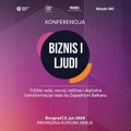 Kako zadržati talente u regionu? Wmg organizuje konferenciju „Biznis i ljudi”