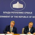 Дачић потписао Споразум о приступању Мрежи партнерских академија Фронтекса