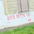 Sraman grafit uznemirio Belu Palanku: Meštani u šoku zbog pretnji Romima, ovo nije običan vandalizam