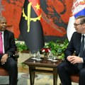 U prisustvu Vučića i Lorensa potpisano 10 važnih dokumenata o saradnji Srbije i Angole
