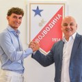 Mitrović novo pojačanje Vojvodine, Verona ga poslala na pozajmicu