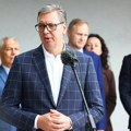 Vučić obišao novi Dispečerski centar u Makišu: Sanacija pruge ka Crnoj Gori počinje u najkraćem roku