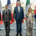 Pet najvećih evropskih vojnih sila sastalo se u Berlinu pred ključni NATO samit u Ankari