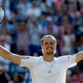 Aleksander Zverev poslednji polufinalista Vimbldona