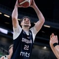 Dominacija Srbije: "Orlići" pregazili Litvaniju na EP