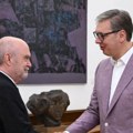 "Dobar i sadržajan razgovor" Vučić se sastao sa generalnim sekretarom OEBS-a: "Razmenili smo mišljenja i o prilikama u regionu"…