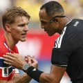 FIFA: Amerikanac Ismail Elfat sudi polufinale Engleska - Argentina