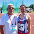 Jana Lovčević izborila normu u dve discipline u Italiji na Evropskom prvenstvu