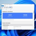 Geekbench 7 zvanično objavljen: Bolji testovi i nov pristup merenjima