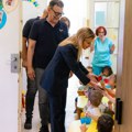 „Nikada neću zaboraviti njihove oči“ Potresna poruka ministarke Đurđević Stamenkovski posle posete Zvečanskoj