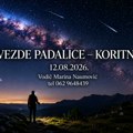 Perseidi na Koritnjaku: PD „Suva planina” organizuje posmatranje kiše meteora