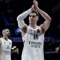 Hezonja se oprostio od Reala: Odlazim iz svoje kuće