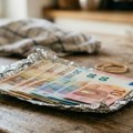 Mnogi umotavaju novac u aluminijumsku foliju, a razlog će vas iznenadi