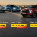 Kia akcijska ponuda