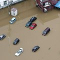 Velike poplave kod Tokija: Broje se mrtvi, saobraćaj je potpuno paralisan